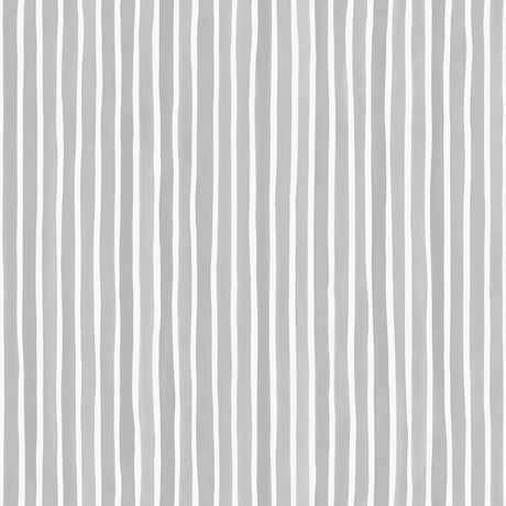 COLE & SON 110/5028.CS.0 CROQUET STRIPE SOFT GREY Wallpaper - Eade's Wallpaper