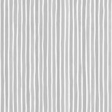 COLE & SON 110/5028.CS.0 CROQUET STRIPE SOFT GREY Wallpaper - Eade's Wallpaper