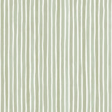 COLE & SON 110/5030.CS.0 CROQUET STRIPE OLIVE Wallpaper - Eade's Wallpaper