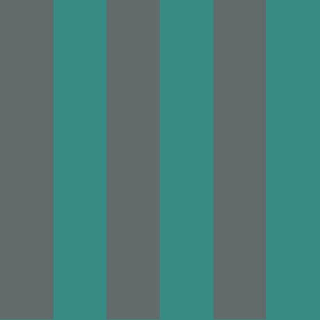 COLE & SON 110/6032.CS.0 GLASTONBURY STR TEAL+CHARCOAL Wallpaper - Eade's Wallpaper