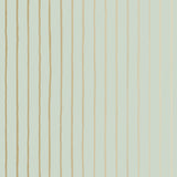 COLE & SON 110/7036.CS.0 COLLEGE STRIPE DUCK EGG+GILVER Wallpaper - Eade's Wallpaper