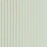COLE & SON 110/7036.CS.0 COLLEGE STRIPE DUCK EGG+GILVER Wallpaper - Eade's Wallpaper