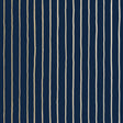 COLE & SON 110/7037.CS.0 COLLEGE STRIPE INK Wallpaper - Eade's Wallpaper