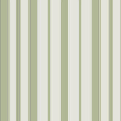 COLE & SON 110/8038.CS.0 CAMBRIDGE STRIPE LEAF GREEN Wallpaper - Eade's Wallpaper