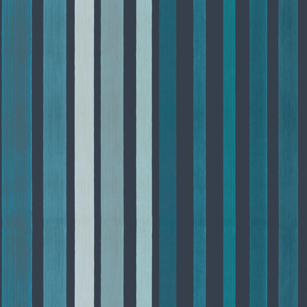 COLE & SON 110/9042.CS.0 CAROUSEL STRIPE BLUE Wallpaper - Eade's Wallpaper