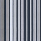 COLE & SON 110/9043.CS.0 CAROUSEL STRIPE GREY Wallpaper - Eade's Wallpaper