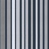 COLE & SON 110/9043.CS.0 CAROUSEL STRIPE GREY Wallpaper - Eade's Wallpaper