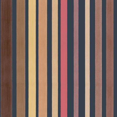 COLE & SON 110/9044.CS.0 CAROUSEL STRIPE PINK Wallpaper - Eade's Wallpaper