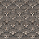 COLE & SON 112/10033.CS.0 FEATHER FAN CHARCOAL/BRONZE Wallpaper - Eade's Wallpaper