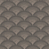 COLE & SON 112/10033.CS.0 FEATHER FAN CHARCOAL/BRONZE Wallpaper - Eade's Wallpaper