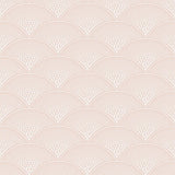 COLE & SON 112/10035.CS.0 FEATHER FAN PLASTER PINK Wallpaper - Eade's Wallpaper