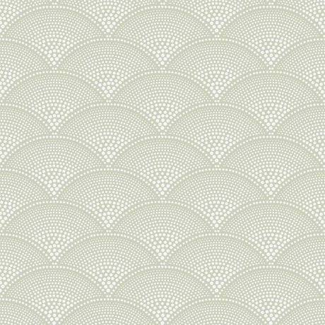 COLE & SON 112/10037.CS.0 FEATHER FAN OLD OLIVE Wallpaper - Eade's Wallpaper