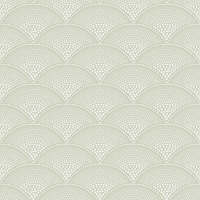 COLE & SON 112/10037.CS.0 FEATHER FAN OLD OLIVE Wallpaper - Eade's Wallpaper