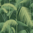 COLE & SON 112/1003.CS.0 PALM JUNGLE LEAF GREEN Wallpaper - Eade's Wallpaper