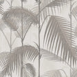 COLE & SON 112/1004.CS.0 PALM JUNGLE STONE/TAUPE Wallpaper - Eade's Wallpaper