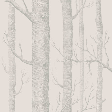 COLE & SON 112/3011.CS.0 WOODS PARCHMENT Wallpaper - Eade's Wallpaper