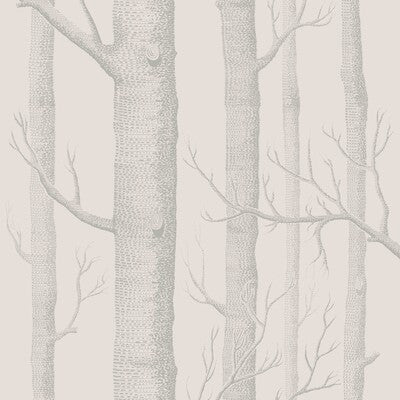 COLE & SON 112/3011.CS.0 WOODS PARCHMENT Wallpaper - Eade's Wallpaper