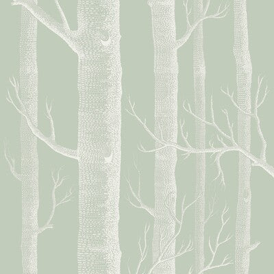 COLE & SON 112/3013.CS.0 WOODS OLD OLIVE Wallpaper - Eade's Wallpaper