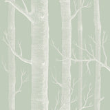 COLE & SON 112/3013.CS.0 WOODS OLD OLIVE Wallpaper - Eade's Wallpaper