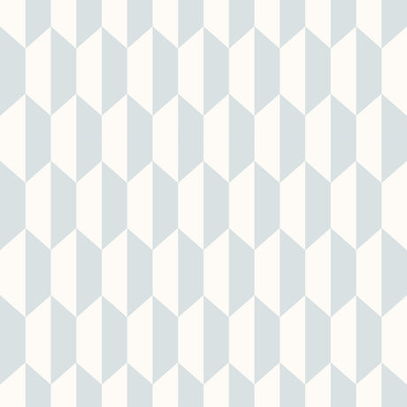 COLE & SON 112/5018.CS.0 PETITE TILE POWDER BLUE Wallpaper - Eade's Wallpaper