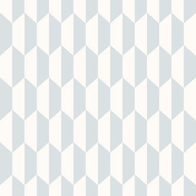 COLE & SON 112/5018.CS.0 PETITE TILE POWDER BLUE Wallpaper - Eade's Wallpaper