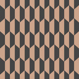 COLE & SON 112/5022.CS.0 PETITE TILE CHARCOAL/BRONZE Wallpaper - Eade's Wallpaper