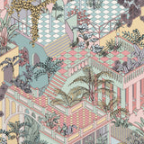 COLE & SON 112/6023.CS.0 MIAMI PASTEL Wallpaper - Eade's Wallpaper