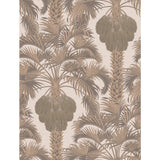 COLE & SON 113/1002.CS.0 HOLLYWOOD PALM ROSE GOLD Wallpaper - Eade's Wallpaper