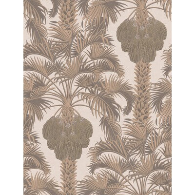 COLE & SON 113/1002.CS.0 HOLLYWOOD PALM ROSE GOLD Wallpaper - Eade's Wallpaper