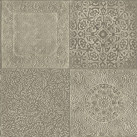 COLE & SON 113/2006.CS.0 BAZAAR GILVER Wallpaper - Eade's Wallpaper