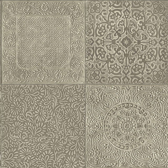 COLE & SON 113/2006.CS.0 BAZAAR GILVER Wallpaper - Eade's Wallpaper