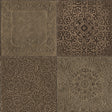 COLE & SON 113/2007.CS.0 BAZAAR BRONZE Wallpaper - Eade's Wallpaper