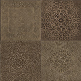 COLE & SON 113/2007.CS.0 BAZAAR BRONZE Wallpaper - Eade's Wallpaper