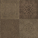 COLE & SON 113/2007.CS.0 BAZAAR BRONZE Wallpaper - Eade's Wallpaper