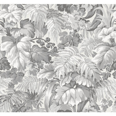 COLE & SON 113/3011.CS.0 ROYAL FERNERY WARM GREY Wallpaper - Eade's Wallpaper