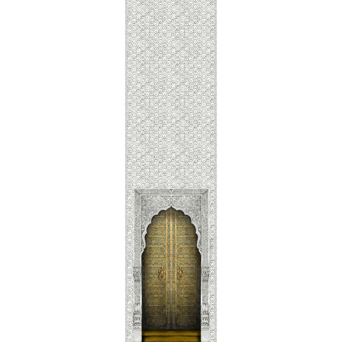 COLE & SON 113/4012.CS.0 BAHIA GOLD & STONE Wallpaper - Eade's Wallpaper