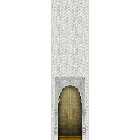 COLE & SON 113/4012.CS.0 BAHIA GOLD & STONE Wallpaper - Eade's Wallpaper