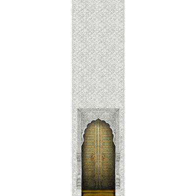 COLE & SON 113/4012.CS.0 BAHIA GOLD & STONE Wallpaper - Eade's Wallpaper