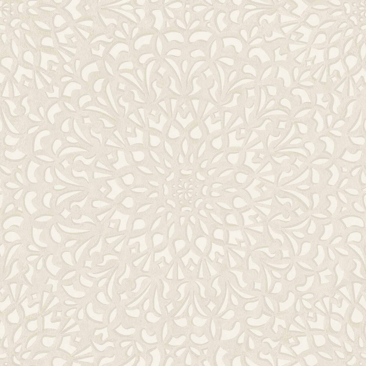 COLE & SON 113/7016.CS.0 MEDINA PEARL & PARCHMENT Wallpaper - Eade's Wallpaper
