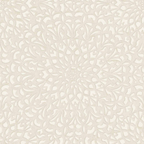 COLE & SON 113/7016.CS.0 MEDINA PEARL & PARCHMENT Wallpaper - Eade's Wallpaper