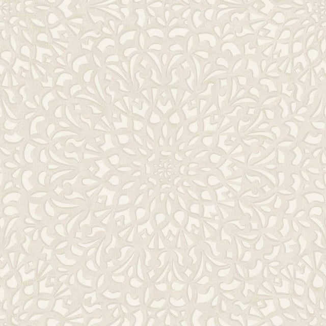 COLE & SON 113/7016.CS.0 MEDINA PEARL & PARCHMENT Wallpaper - Eade's Wallpaper