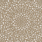 COLE & SON 113/7017.CS.0 MEDINA GILVER & PARCHMENT Wallpaper - Eade's Wallpaper