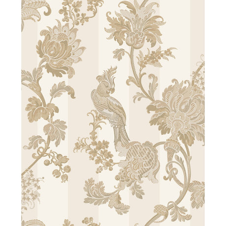 COLE & SON 113/8021.CS.0 ZERZURA GOLD & PARCHMENT Wallpaper - Eade's Wallpaper