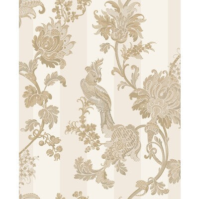 COLE & SON 113/8021.CS.0 ZERZURA GOLD & PARCHMENT Wallpaper - Eade's Wallpaper