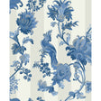 COLE & SON 113/8022.CS.0 ZERZURA CHINA BLUE Wallpaper - Eade's Wallpaper