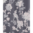 COLE & SON 113/8023.CS.0 ZERZURA SLATE GREY & BLUSH PINK Wallpaper - Eade's Wallpaper