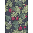 COLE & SON 114/1001.CS.0 FRUTTO PROIBITO INK & MAGENTA Wallpaper - Eade's Wallpaper