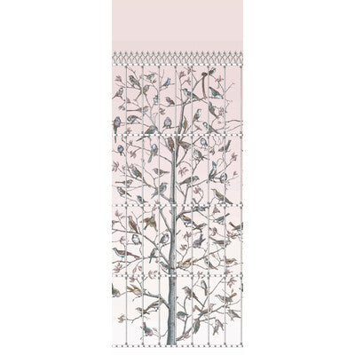 COLE & SON 114/11022.CS.0 UCCELLI BALLET SLIPPER Wallpaper - Eade's Wallpaper