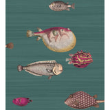 COLE & SON 114/12024.CS.0 ACQUARIO VIRIDIAN Wallpaper - Eade's Wallpaper