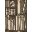 COLE & SON 114/15030.CS.0 EX LIBRIS OAT/CHARCOAL Wallpaper - Eade's Wallpaper